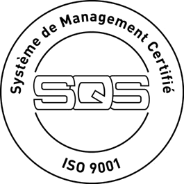 Logo ISO